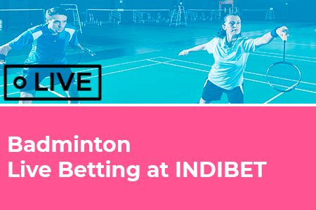 online badminton betting|Badminton Betting Odds .